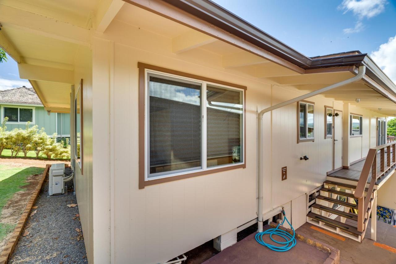 Updated Poipu Home Large Deck With Scenic View Koloa Dış mekan fotoğraf