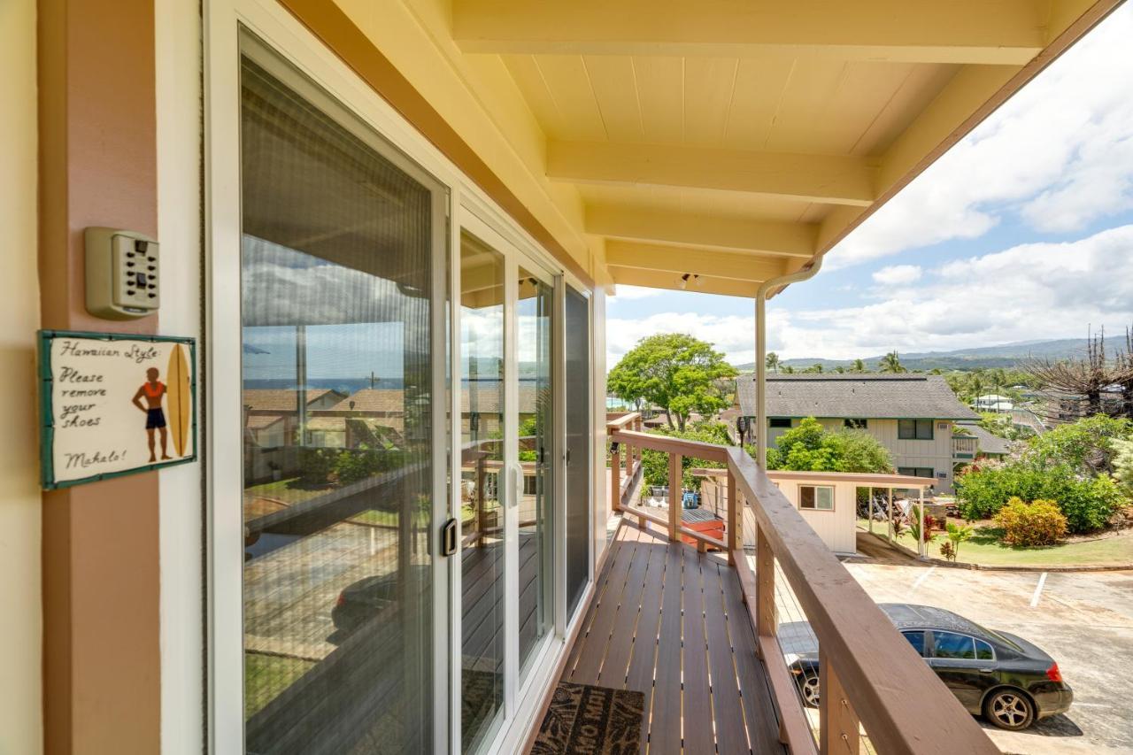Updated Poipu Home Large Deck With Scenic View Koloa Dış mekan fotoğraf