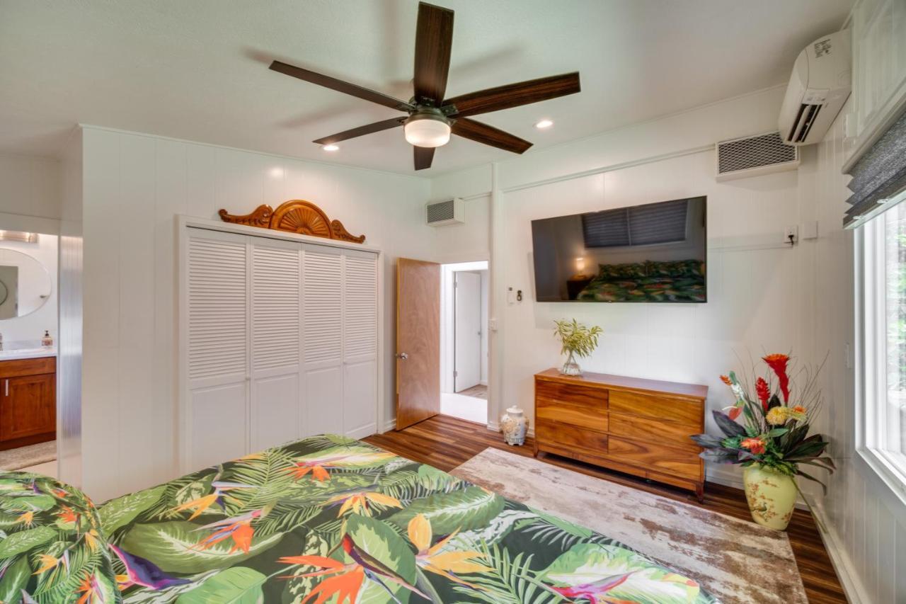 Updated Poipu Home Large Deck With Scenic View Koloa Dış mekan fotoğraf