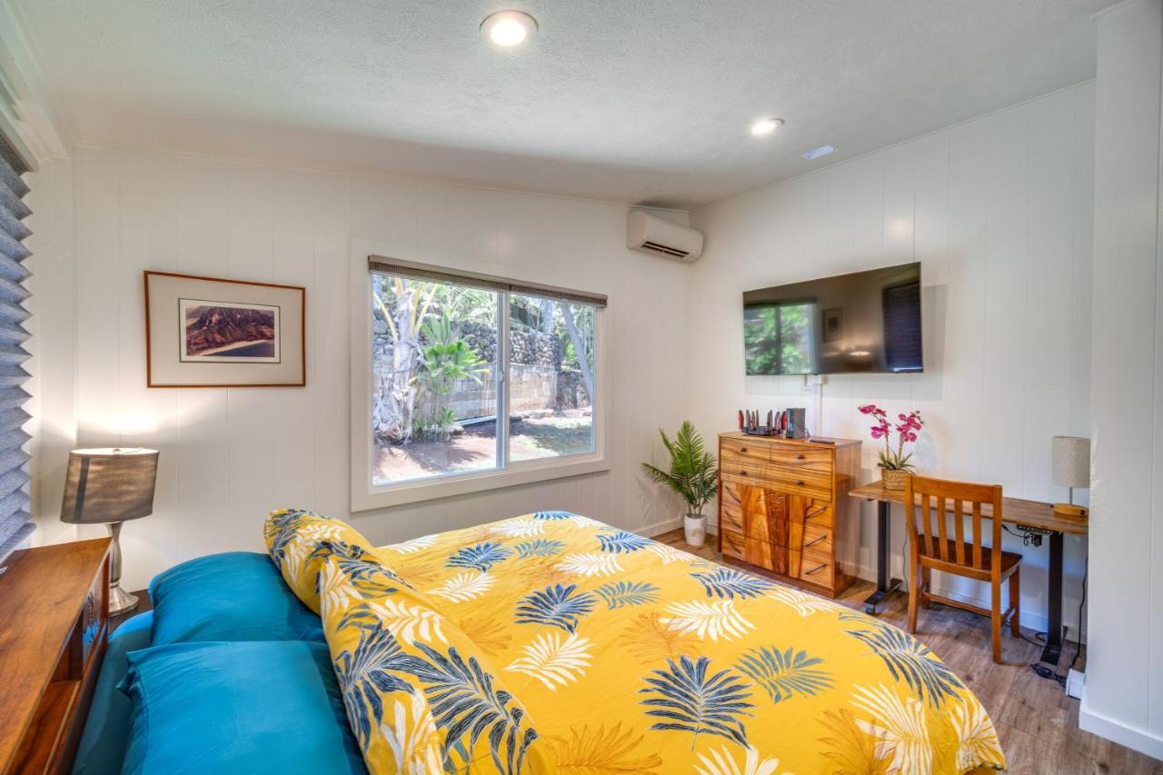 Updated Poipu Home Large Deck With Scenic View Koloa Dış mekan fotoğraf
